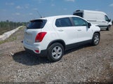 Chevrolet Trax Ls 3GNCJKSB5KL400542 снимка