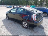 Toyota Prius Three JTDKN3DUXC5524854 снимка