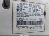 Ford Ranger Super Cab 1FTCR14X8TTA13758 снимка