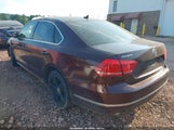 Volkswagen Passat 2.5L Se 1VWBH7A33CC102847 снимка