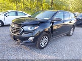 Chevrolet Equinox Awd Lt 1.5L Turbo 3GNAXUEV2LL109182 снимка