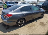 Honda Civic Ex 19XFB2F80FE203760 fotografie