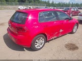 Volkswagen Golf Tsi S 4-Door/Tsi Se 4-Door/Tsi Sel 4-Door/Tsi Wolfsburg Edition 4-Door 3VW217AU2HM055524 photo