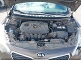 Kia Forte Lx KNAFX4A64E5208468 photo