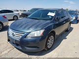 Nissan Sentra Fe+ S 3N1AB7AP0EY271496 снимка