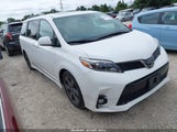 Toyota Sienna Se Premium 8 Passenger 5TDXZ3DC3JS901663 photo