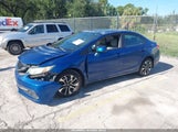 Honda Civic Ex 19XFB2F80DE023286 снимка