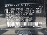 Honda Hr-V Lx 3CZRU5H38HG702026 снимка