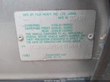 Subaru Forester 2.5X JF1SG63695H706499 снимка