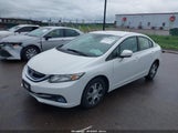 Honda Civic Hybrid 19XFB4F2XDE203205 снимка