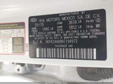 Kia Rio S 3KPA24AB8KE194972 снимка