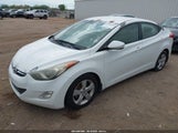 Hyundai Elantra Gls 5NPDH4AE0DH340382 снимка