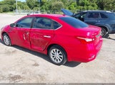 Nissan Sentra Sv 3N1AB7AP8JL620282 снимка