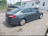 Ford Fusion Hybrid S 3FA6P0UUXFR128490 fotografie