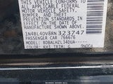 Nissan Altima Sv Fwd 1N4BL4DV8RN323747 fotografie