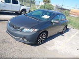 Honda Civic Ex-L 2HGFB2F98FH519731 снимка