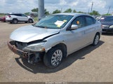 Nissan Sentra Sv 3N1AB7AP3FL695205 снимка
