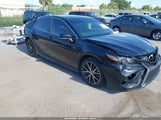 Toyota Camry Se 4T1G11AK7PU823704 photo