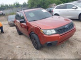 Subaru Forester 2.5X JF2SHBBC9BG735253 снимка