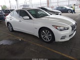 Infiniti Q50 Hybrid Premium JN1AV7AP6EM691872 снимка