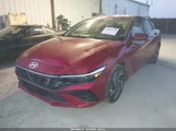 Hyundai Elantra Limited KMHLP4DG2SU885090 fotografie