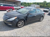Hyundai Sonata Limited 5NPEC4AC1BH144949 снимка