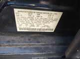 Nissan Maxima 3.5 Se 1N4BA41EX7C864558 снимка