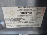 Honda Accord 2.4 Ex 1HGCM56727A161796 photo