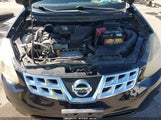 Nissan Rogue Select S JN8AS5MT6EW621218 снимка