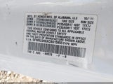 Honda Odyssey Ex-L 5FNRL5H6XCB015955 снимка