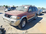 Mitsubishi Montero Sport Ls/Xls JA4MT31HXYP012040 снимка