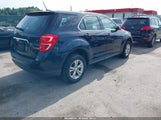 Chevrolet Equinox Ls 2GNALBEK8H1547042 снимка
