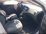 Chevrolet Sonic Lt Auto 1G1JG6SH9H4156444 снимка