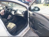 Chevrolet Sonic Lt Auto 1G1JG6SH9H4170957 fotografie