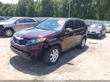 Kia Sorento Lx 5XYKT4A16BG145829 снимка