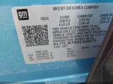 Chevrolet Trax Fwd 2Rs KL77LJEP5SC046679 снимка