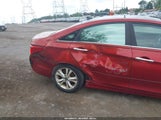 Hyundai Sonata Limited 5NPEC4AC6CH404781 снимка