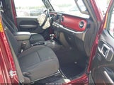 Jeep Wrangler Unlimited Rubicon 4X4 1C4HJXFN0MW620345 снимка