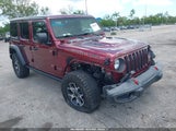 Jeep Wrangler Unlimited Rubicon 4X4 1C4HJXFN0MW620345 снимка