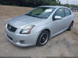Nissan Sentra 2.0 Sr 3N1AB6AP7CL640259 снимка