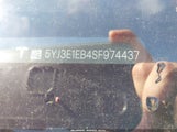 Tesla Model 3 Long Range All-Wheel Drive 5YJ3E1EB4SF974437 снимка