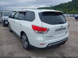 Nissan Pathfinder Platinum 5N1AR2MM5EC727350 снимка
