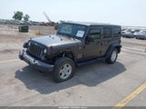 Jeep Wrangler Unlimited Sport 4X4 1C4HJWDG8HL571322 снимка