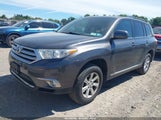 Toyota Highlander Se V6 5TDBK3EH8CS164018 снимка