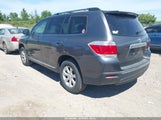 Toyota Highlander Se V6 5TDBK3EH8CS164018 снимка