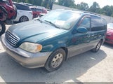 Kia Sedona Ex/Lx KNDUP131X26281098 photo
