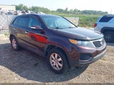 Kia Sorento Lx 5XYKT3A17CG296934 снимка