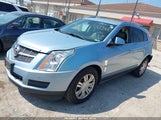 Cadillac Srx Luxury Collection 3GYFNDEY6BS576098 photo