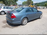 Ford Fusion Sel 3FAHP0JG7BR172108 снимка
