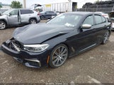 BMW M550I xDrive WBAJB9C5XKB287927 снимка